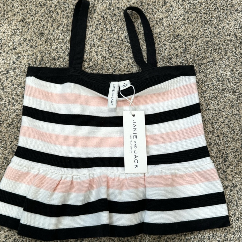 NWT JAINIE AND JACK TOP